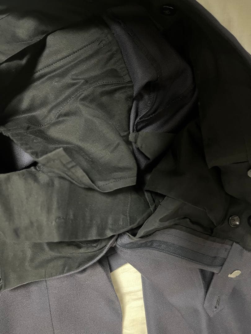 LKさま専用　ビームスF好き必見　サトウテーラー　カシミヤ混ヴィンテージ生地