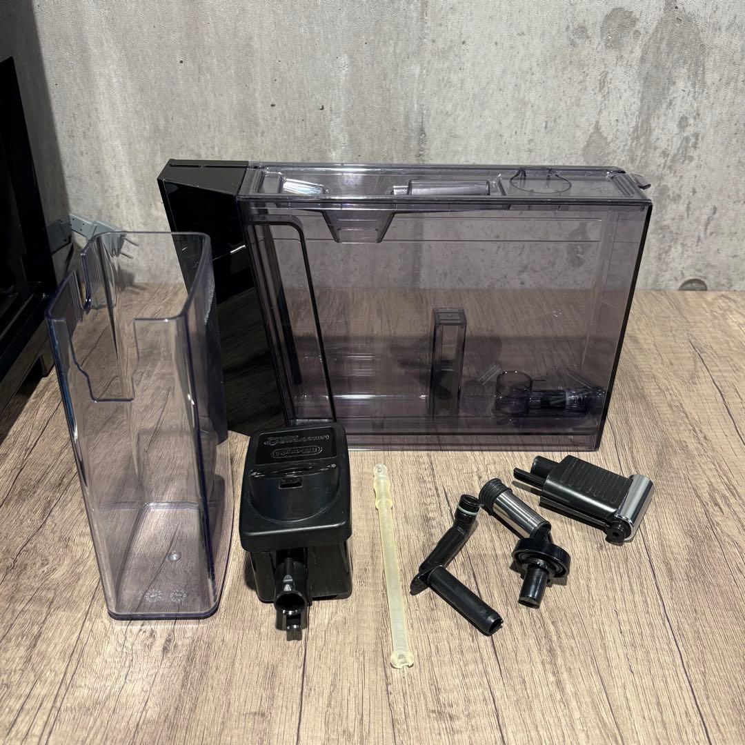 デロンギ　エレッタ　カプチーノ　コンパクト全自動エスプレッソマシン