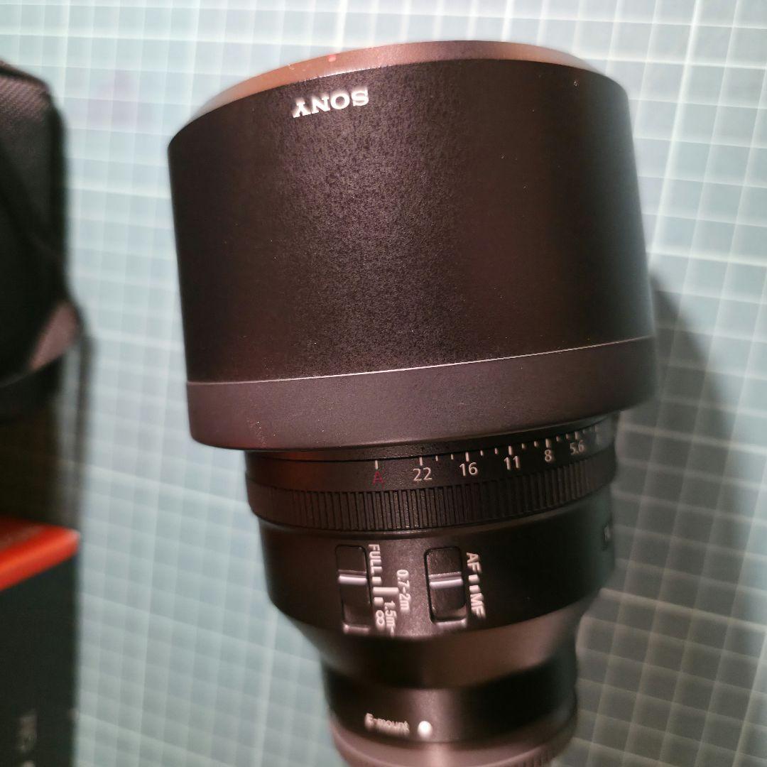 SONY FE14mmF1.8GM 、FE135mmF1.8GMの2本セット