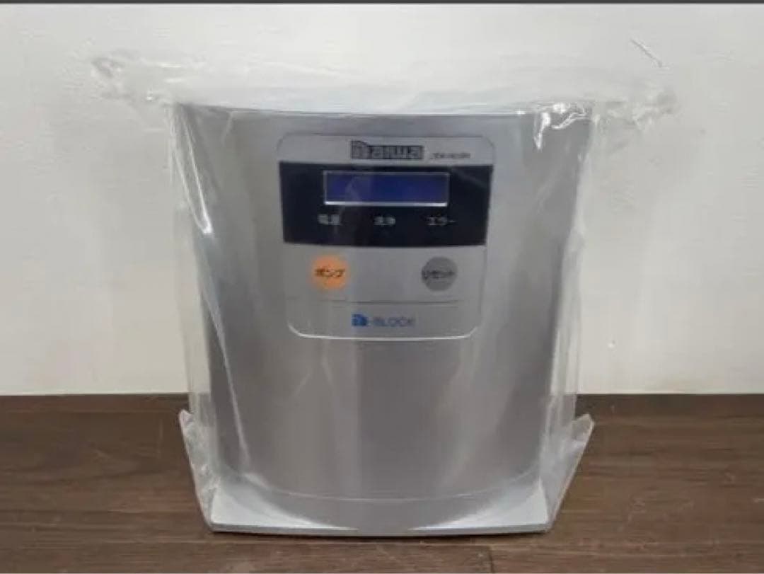 2C1 未使用 ダイワ 電解次亜水生成装置 DEW-061BM D-BLOCK