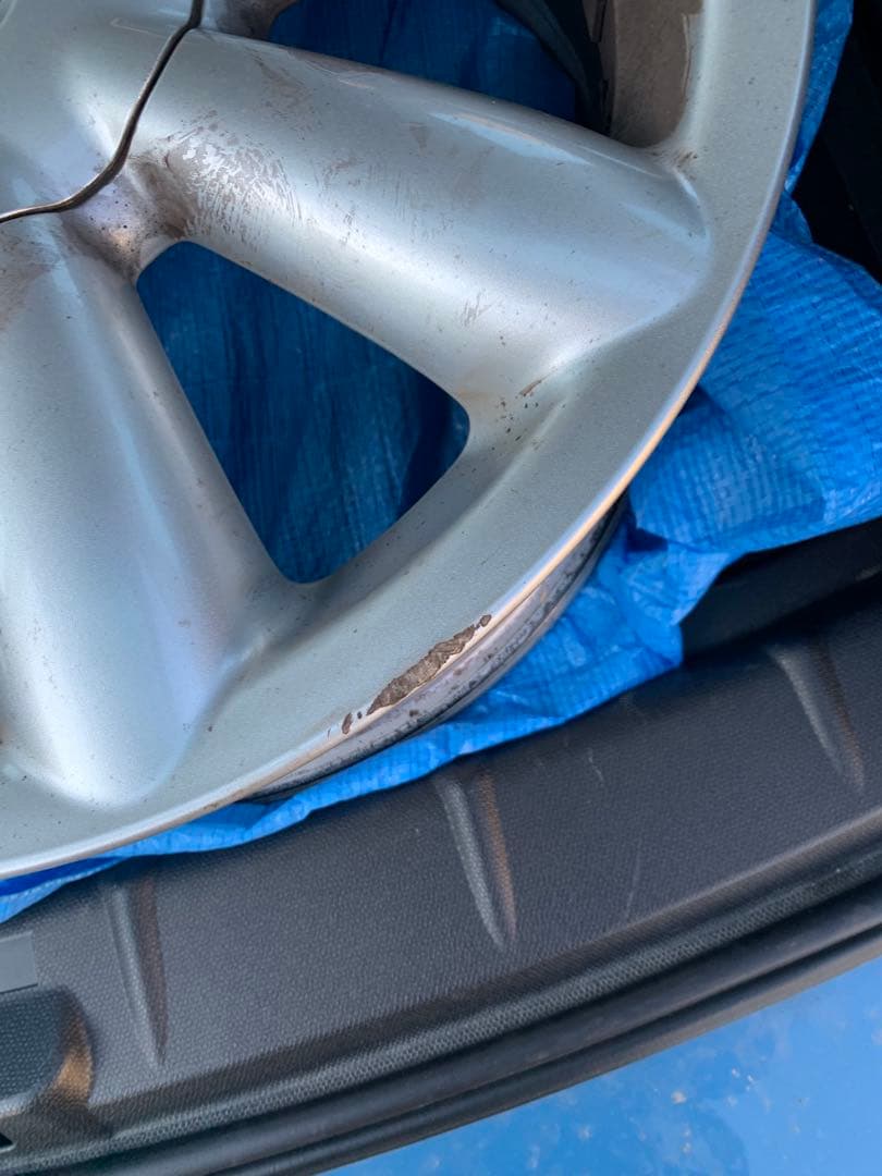 MINI ミニ R60クロスオーバー 純正18インチホイール