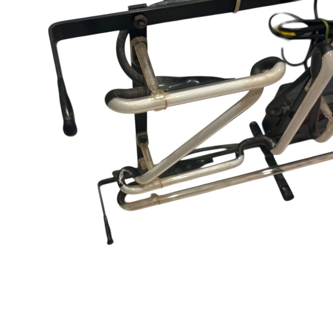 激レア　元箱付き　ZIMA/ジーマネオン管/ディスプレイ