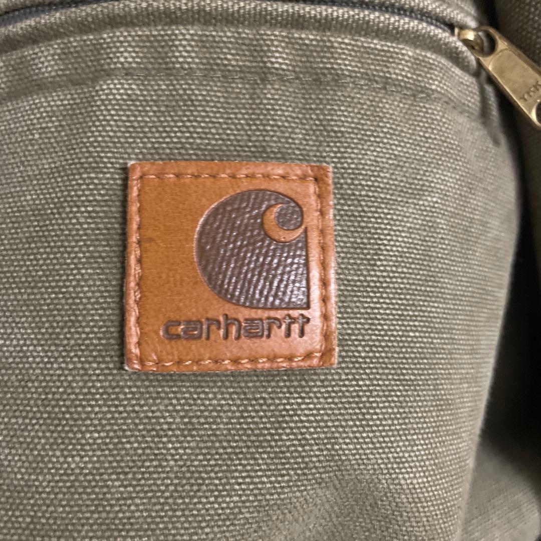 カーハート　ジャケット