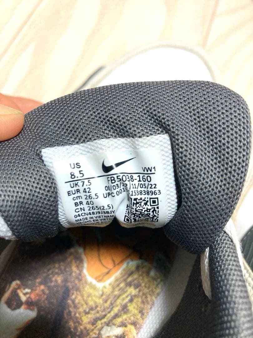 ナイキ エアマックス 90G NRGゴルフ 26.5㎝