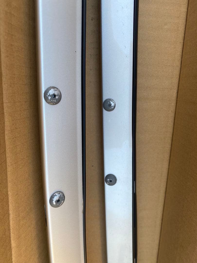 cx5 KF 専用設計ルーフレール