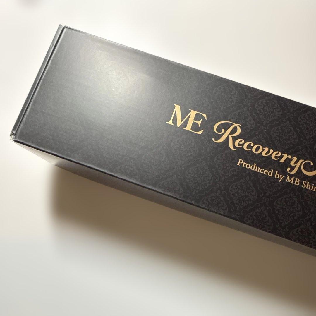 ME Recovery Air ドライヤー 新品未使用 ブラック