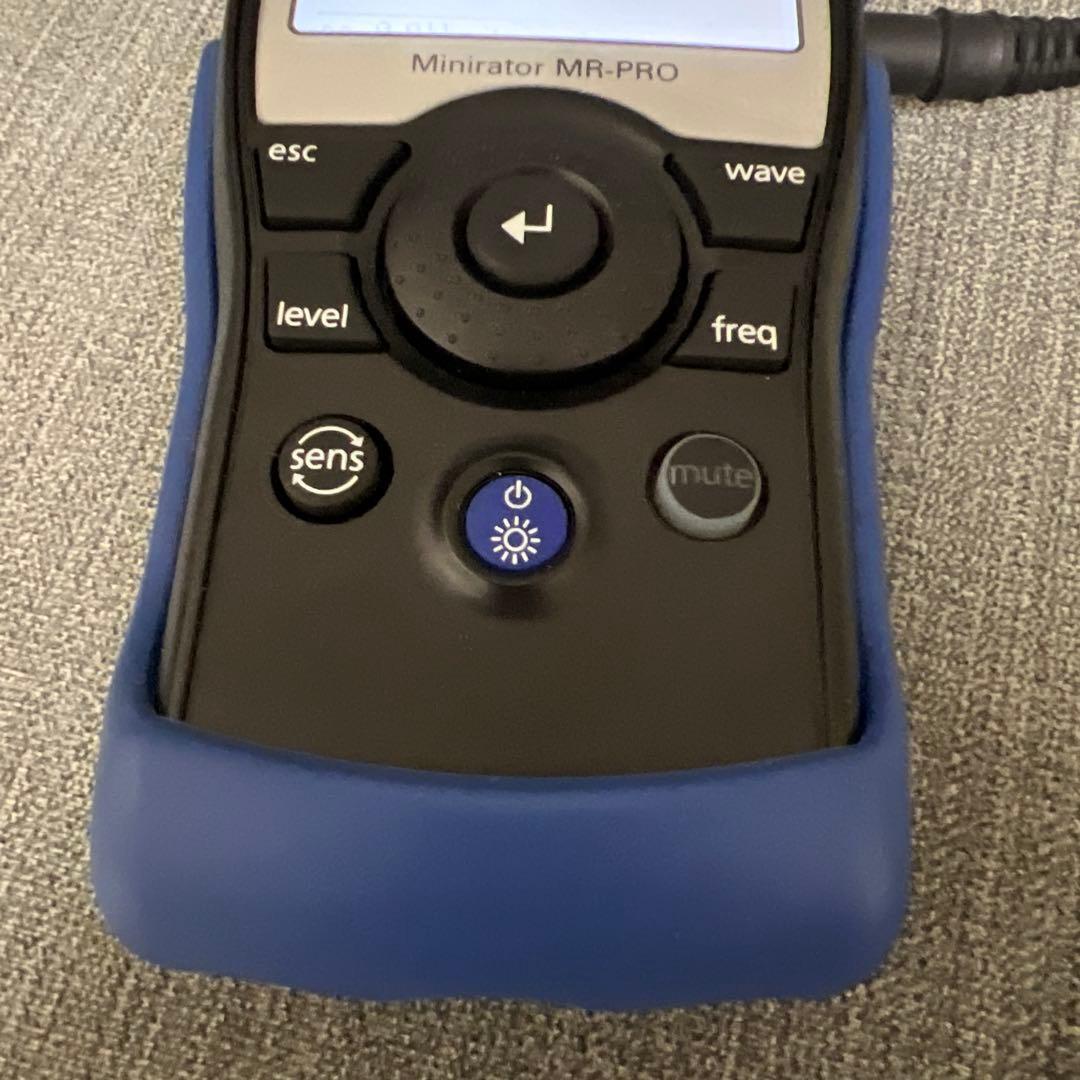 NTIAudioアナログオーディオジェネレーターMinirator MR-PRO