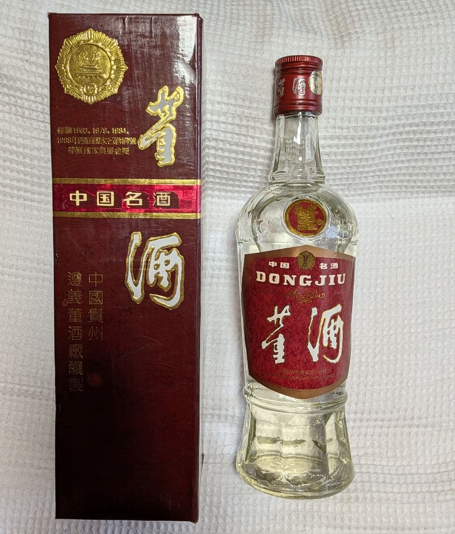 DONGJIU 白酒 500ml 中国名酒