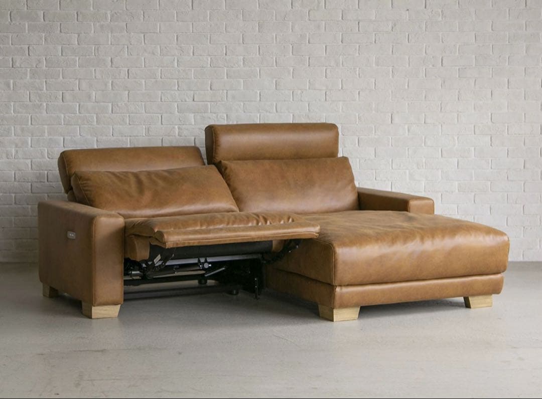 CRASH GATE クラッシュゲートRECLINER SOFAソファ