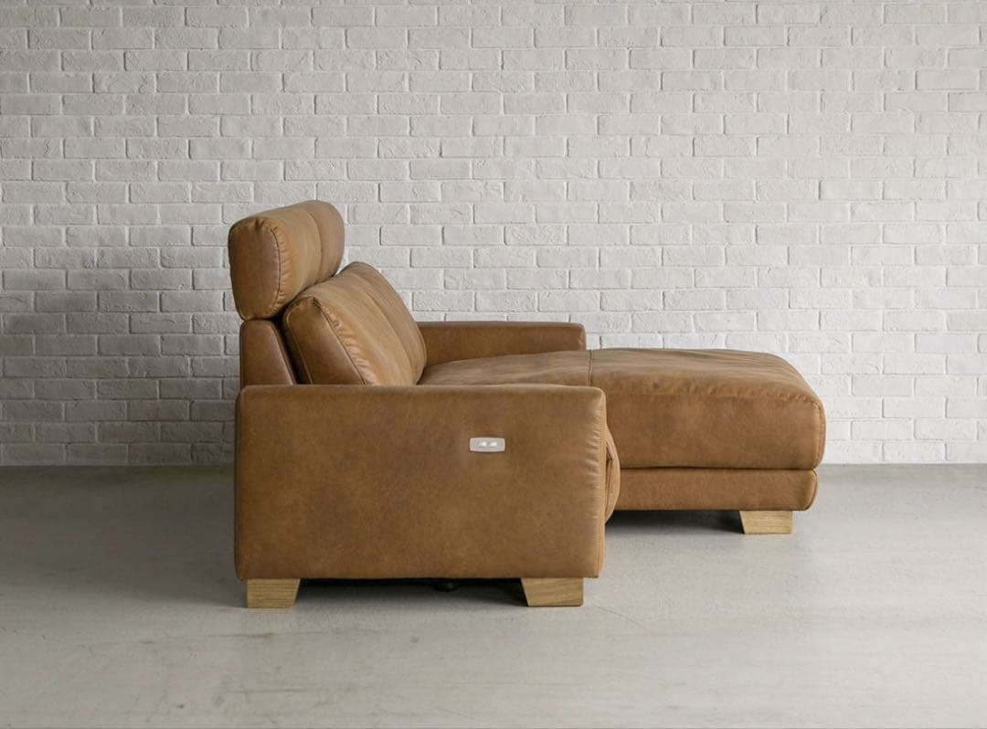 CRASH GATE クラッシュゲートRECLINER SOFAソファ
