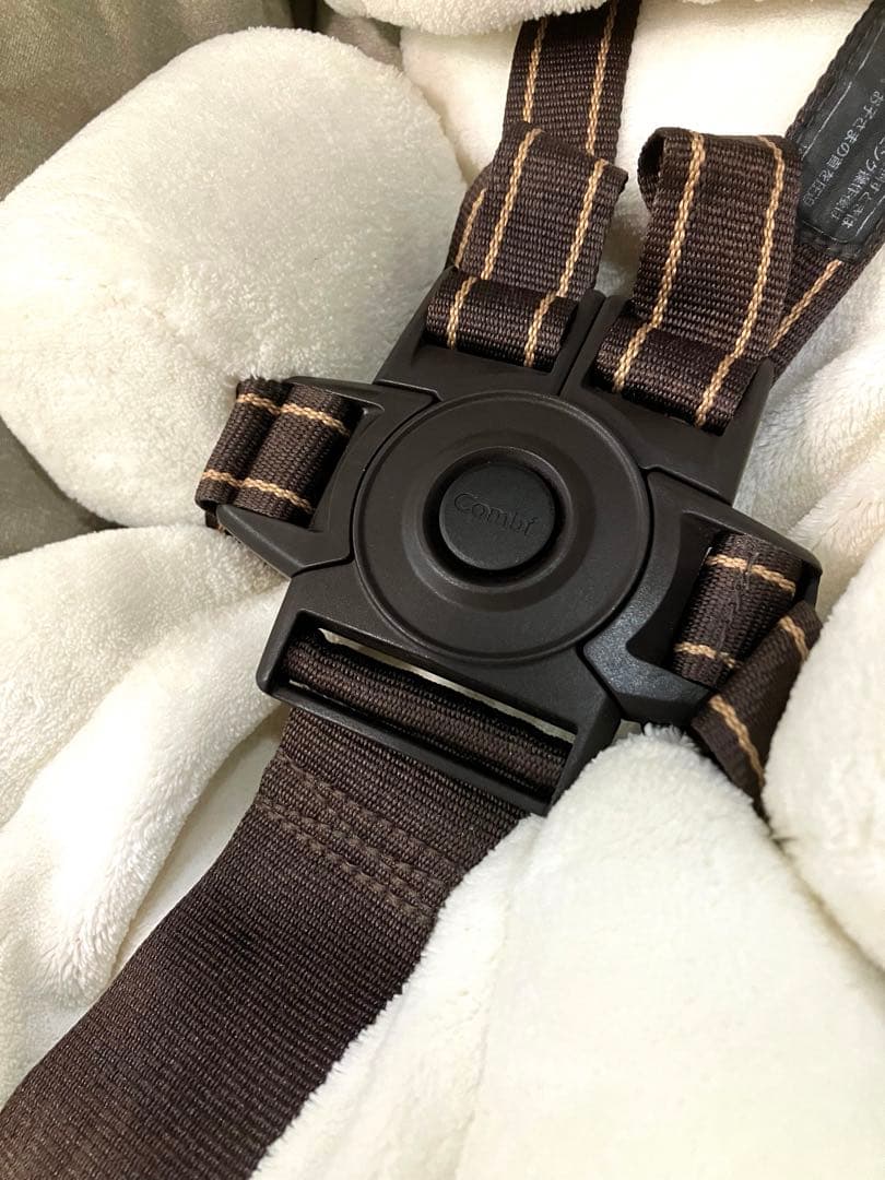 美品Combi ネムリラ オートスイングBEDi おやすみドーム EG