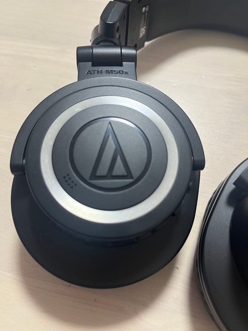 ヘッドホン Audio-technica ATH-M50xBT2