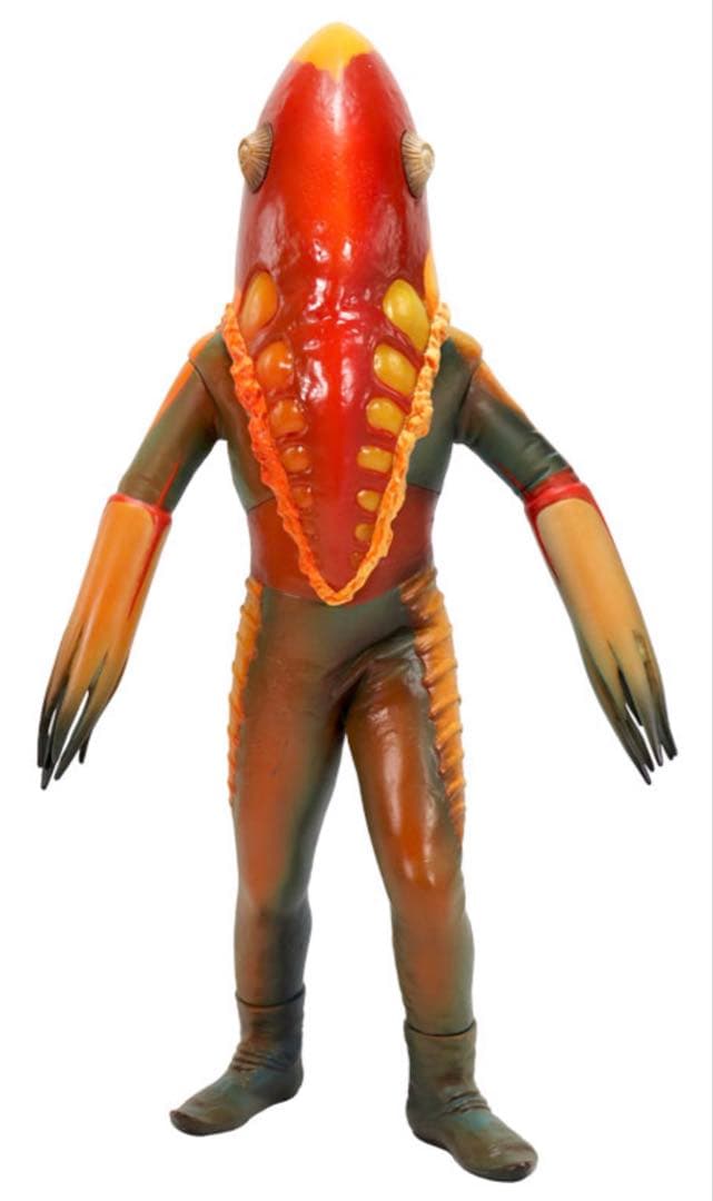 1/6特撮シリーズ 幻覚宇宙人メトロン星人 夕日の決戦イメージ Ver.