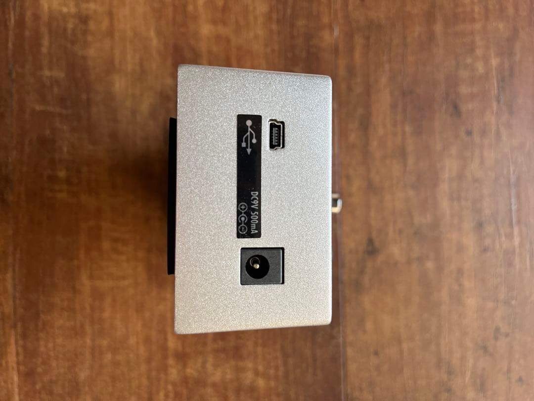 ZOOM MS-50G MultiStomp マルチストンプ マルチエフェクター