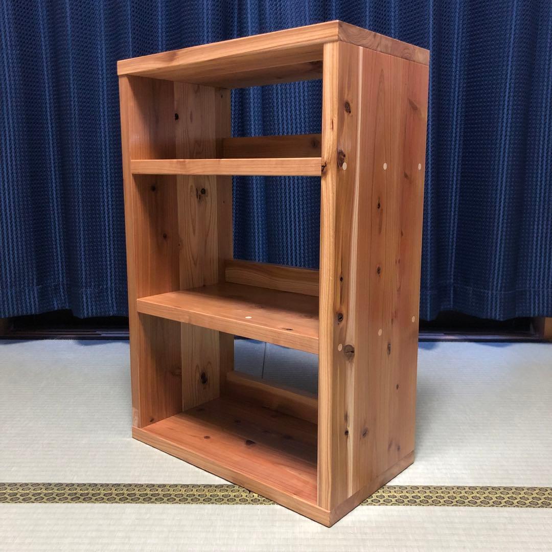 ハンドメイド　ラック　棚　オーダー受け付けます。