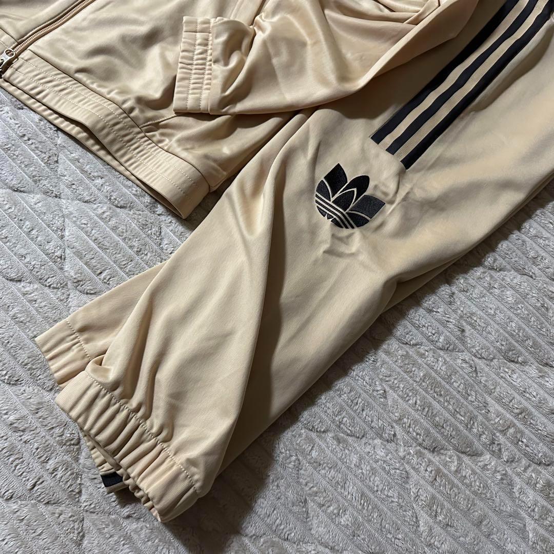 アディダスオリジナルス 上下 セットアップ ジャケット トラックパンツ XL O
