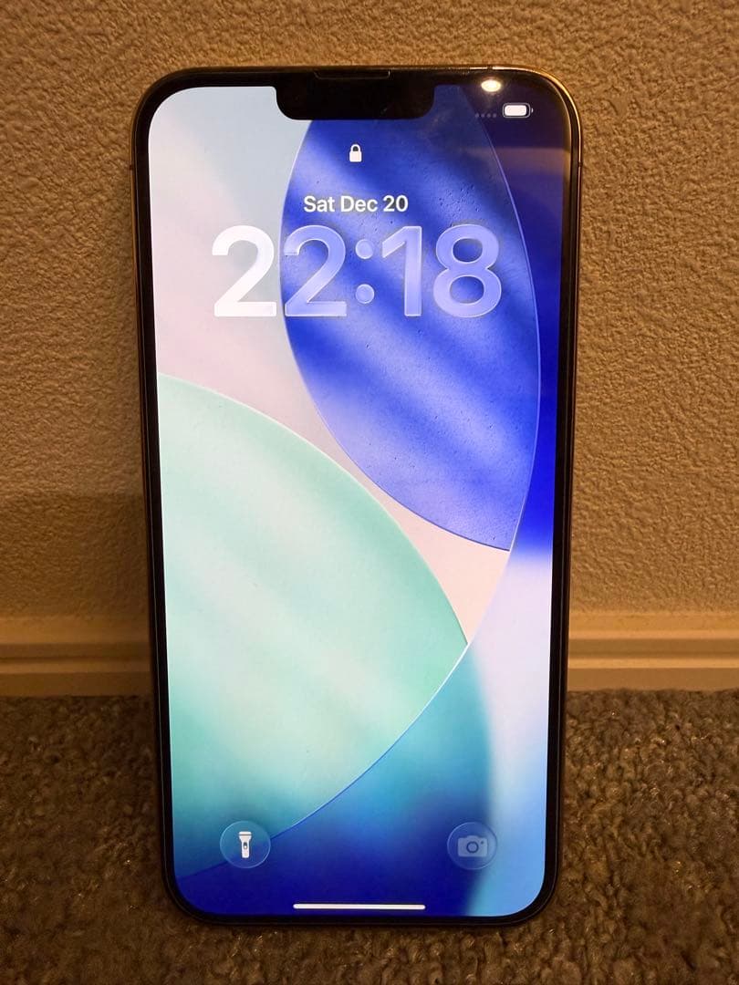 海外版 Apple iPhone 13 Pro Max 256GB SIMフリー