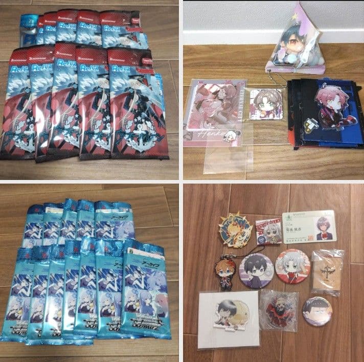 Liduke's Artwork イラスト集　画集