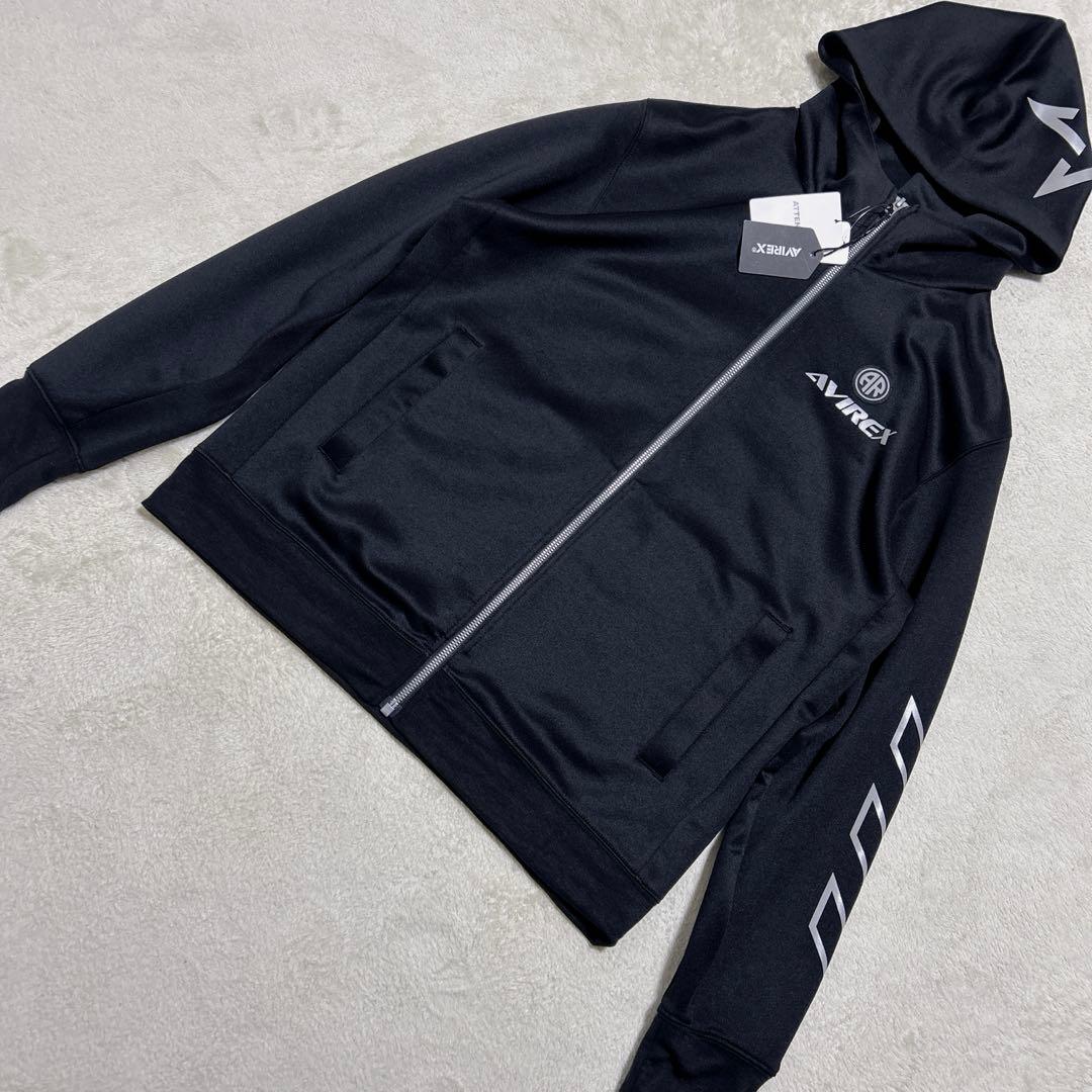 新品 タグ付 AVIREX リアクティブ トラック ジャージ 上下 セット　レア
