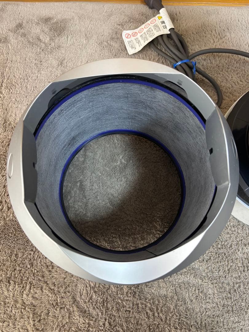 Dyson HP02　Hot+Cool ダイソン ヒーター&クーラー