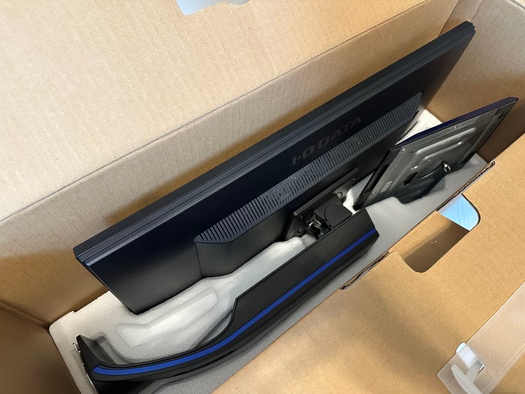 I-O DATA KH2450V GigaCrysta 144hz ゲーミング