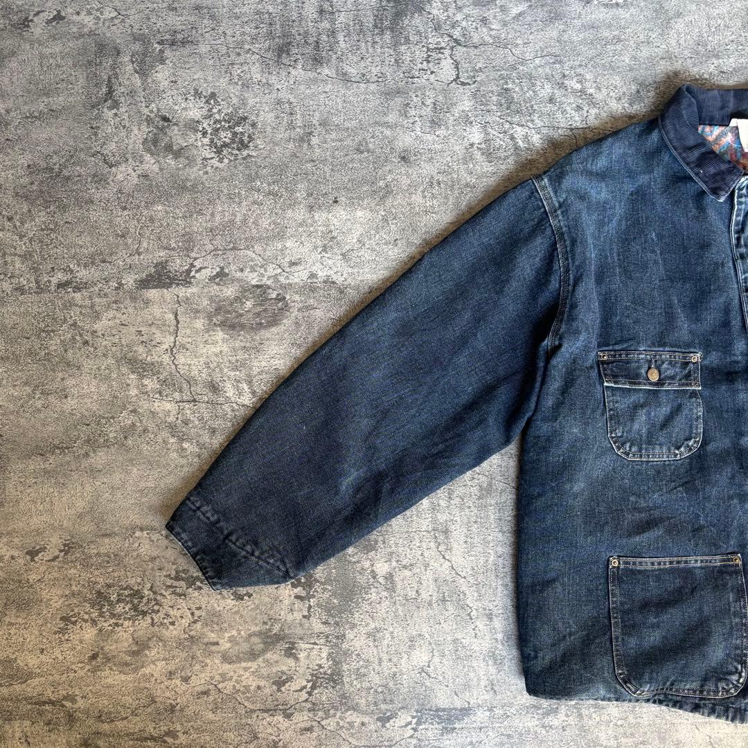 B*e様 超レアCarharttカーハートサウスウェストミシガンチョアコートCB