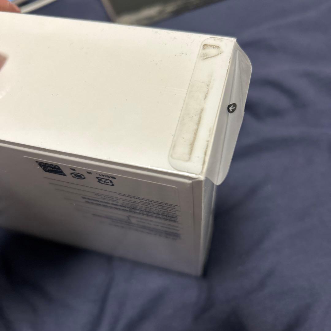 新品未開封　MacBook Air M1 256GB/8GB スペースグレイ