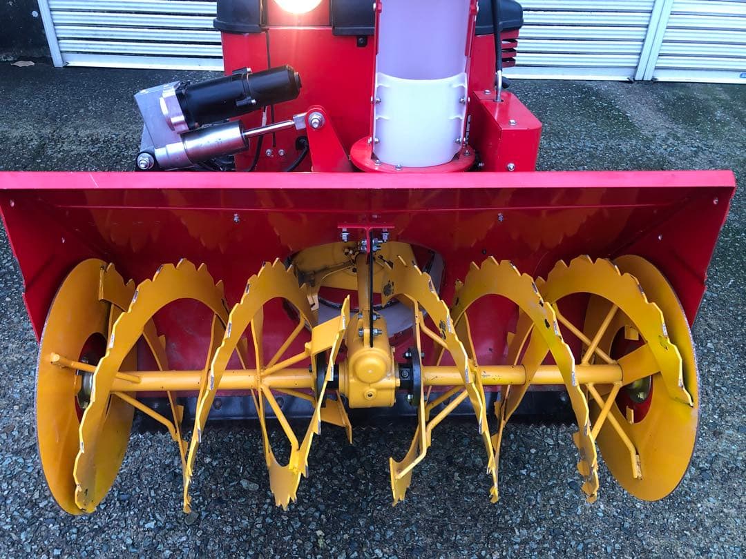 JM-1390AR 中古除雪機