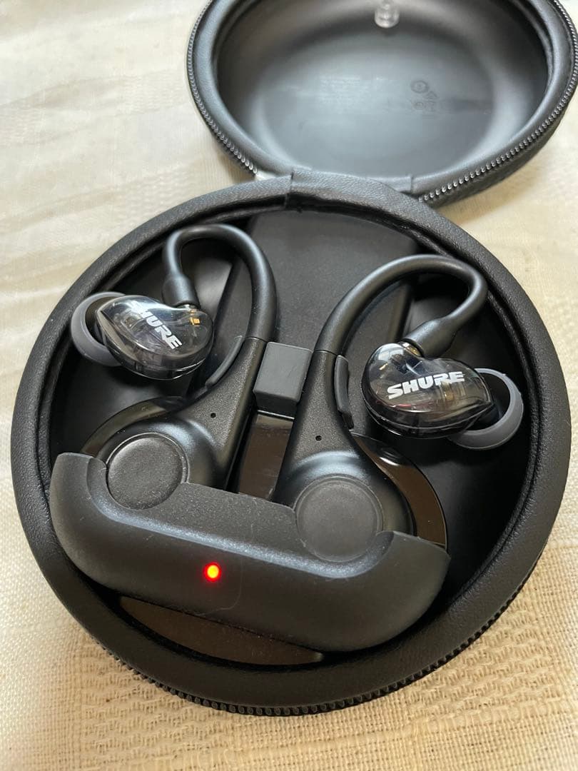 【SHURE】 AONIC 215 ワイヤレスイヤホン