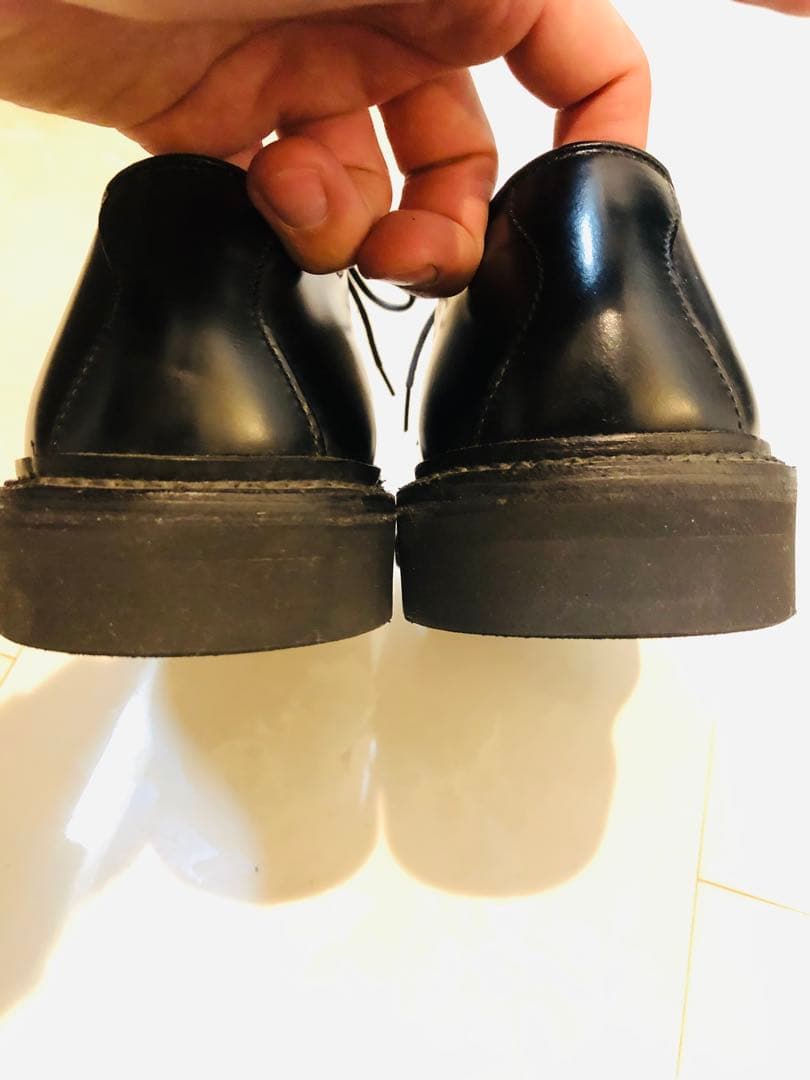 ★新品未使用品★定価33,000円！リーガル JU13グッドイヤーウェルト製法