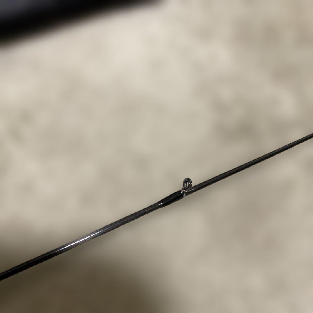 ken【極美品】Clear Blue クリスター 61 ANY