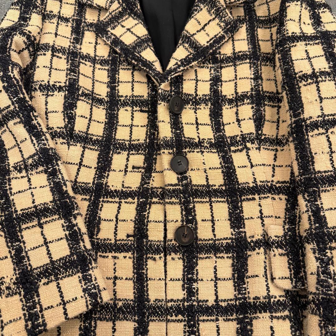 Dior ディオール バージャケット テーラード 20SS 千鳥格子 アウター