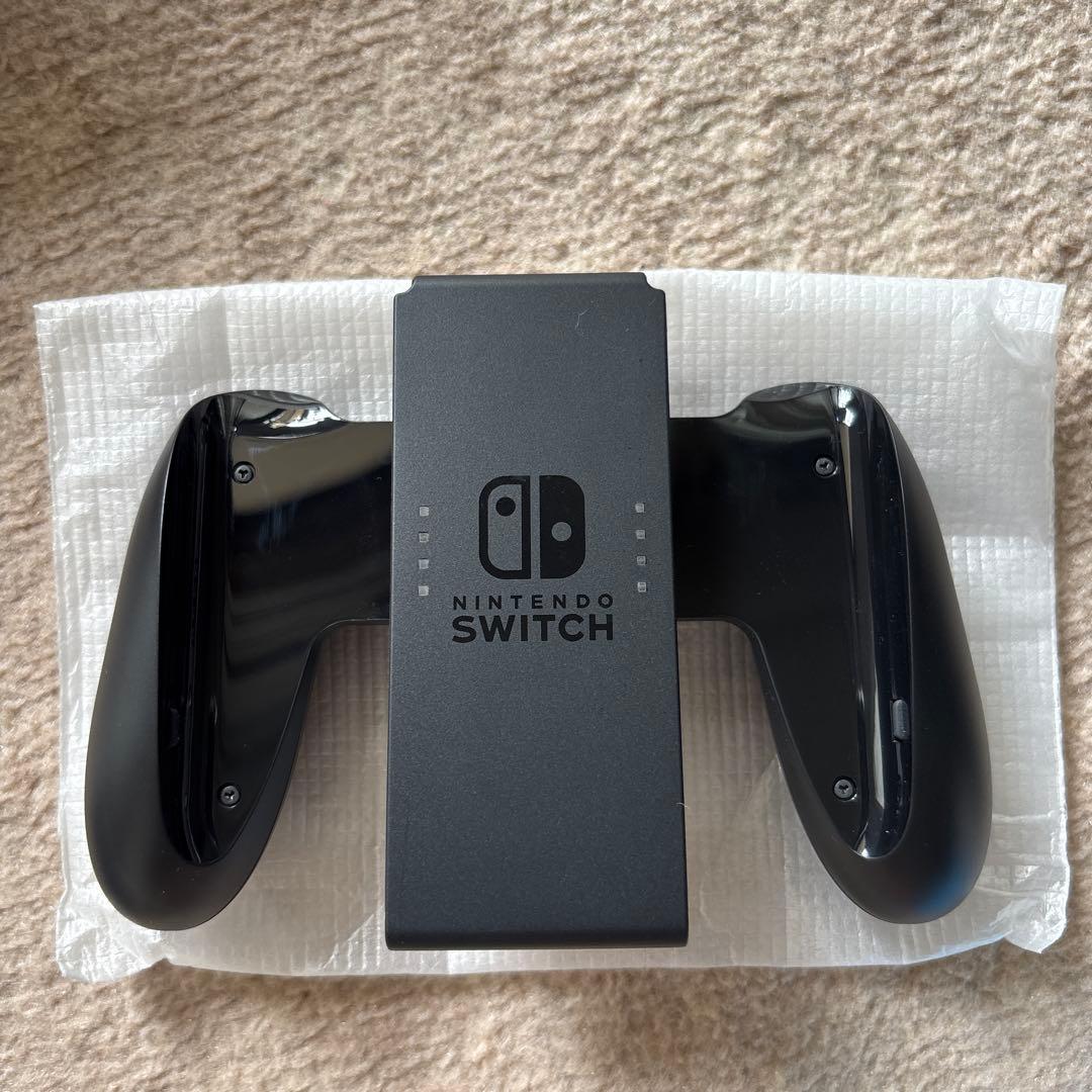 Nintendo Switch 本体 イエロー/ブルー