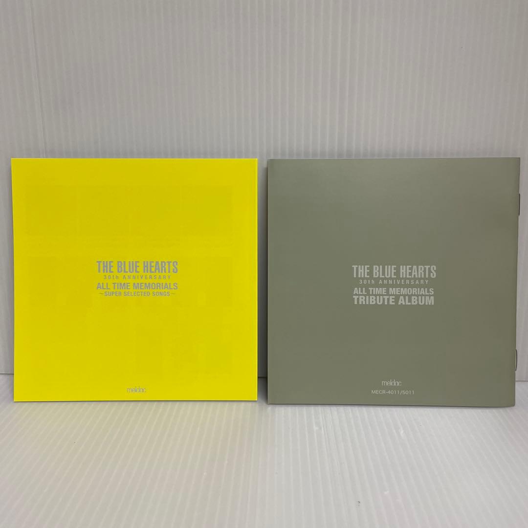 ザ・ブルーハーツ／ALL TIME MEMORIALS 【限定BOX 5枚組】