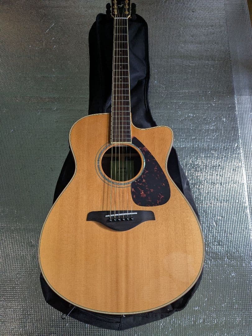 YAMAHA アコースティックギター FSX875C