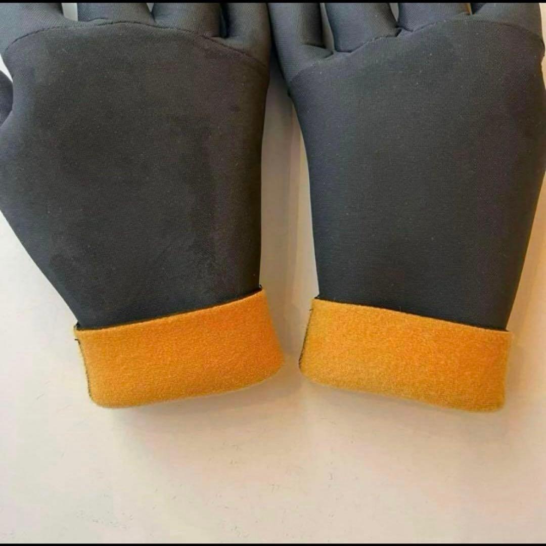 新品 SURFGRIP グローブ 黒 M 裏起毛 防寒 サーフグリップ