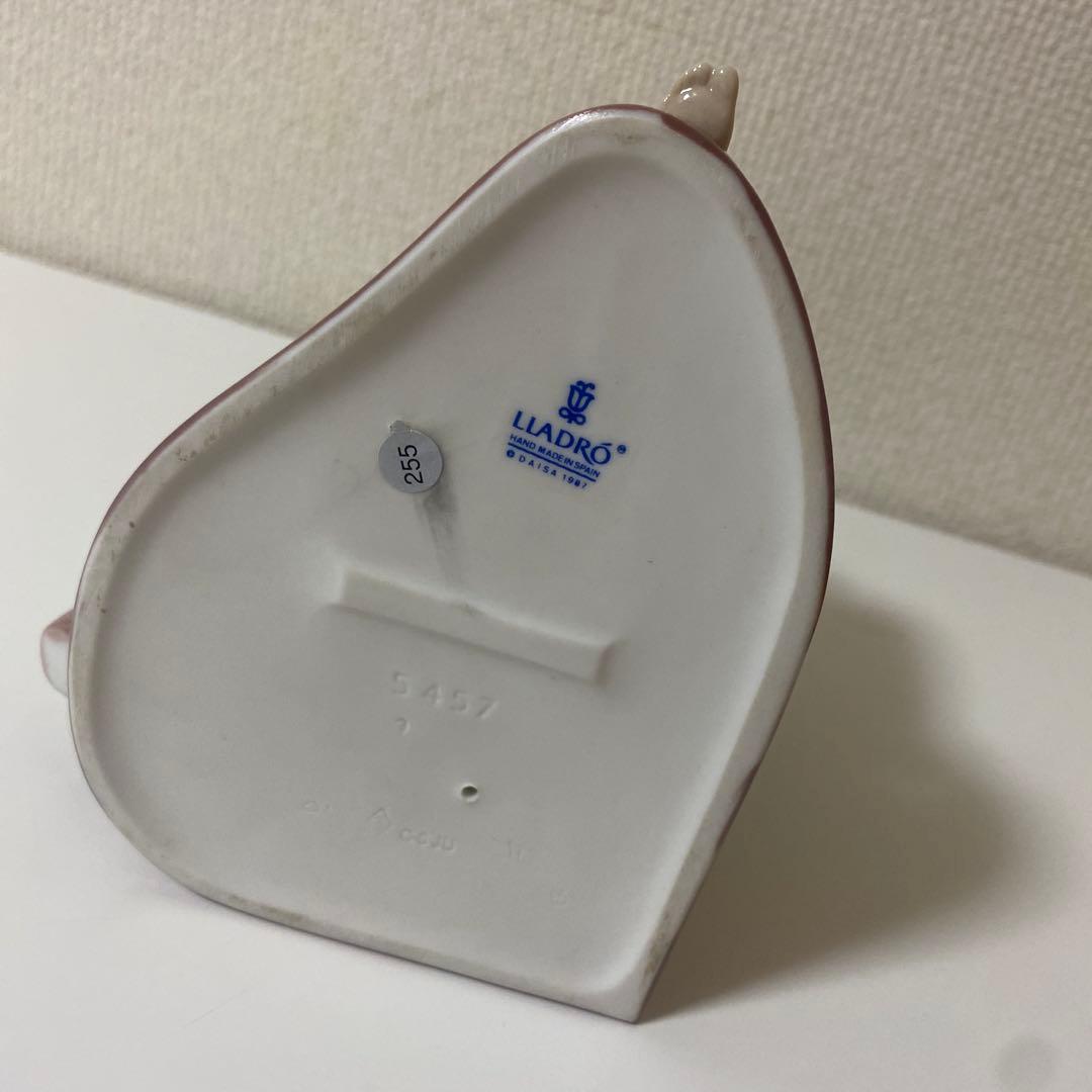 LLADRO リヤドロ　Beedtime Story