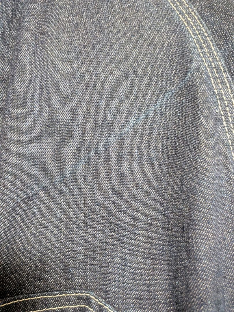 POST O'ALLS ポストオーバーオールズ　カバーオール USA製 Mサイズ