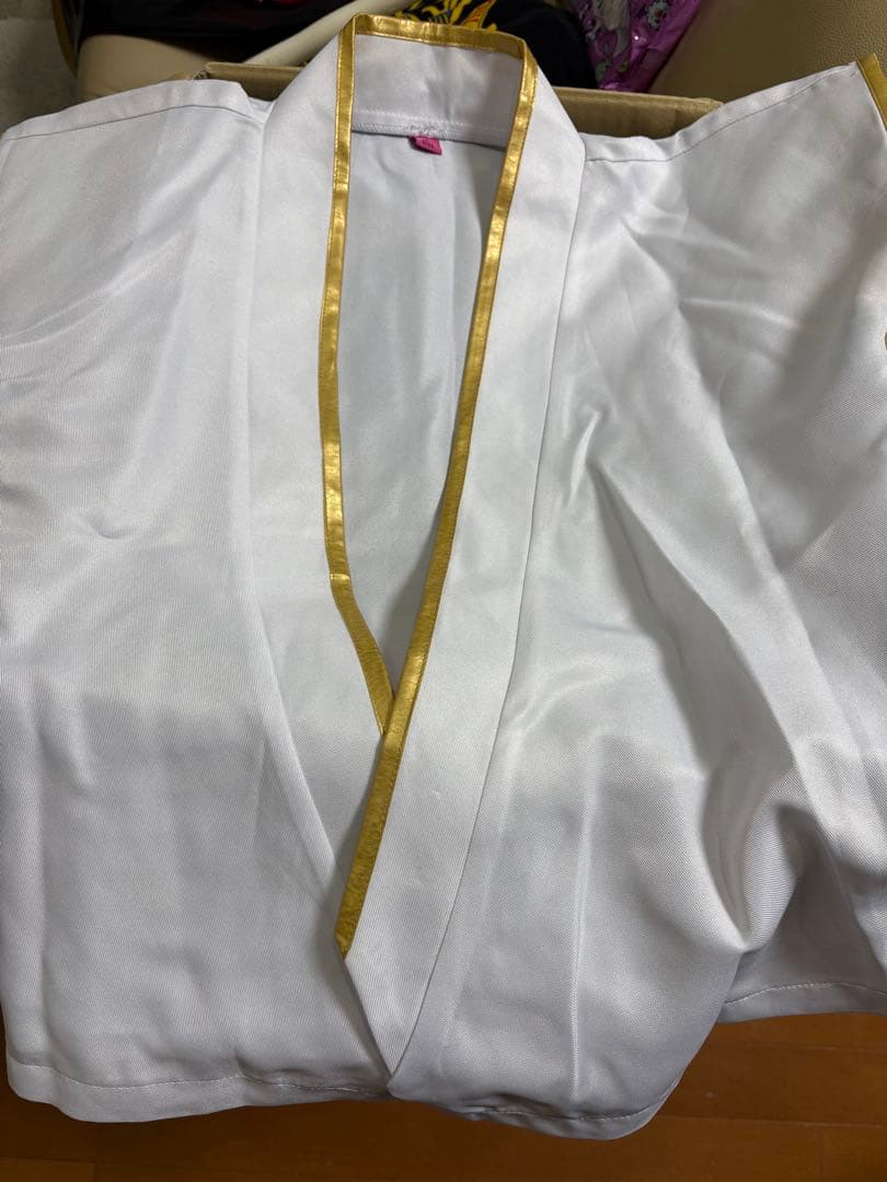 コストモ製 歌仙兼定 コスプレ 衣装 戦闘服 Mサイズ