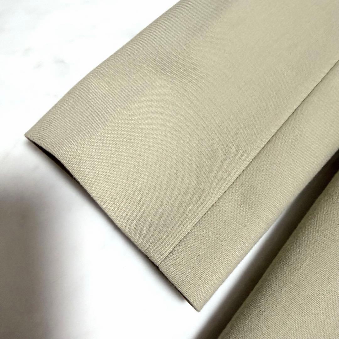 【未使用】完売品✨️アナイ オックス ストレッチ ダブル ジャケット 金ボタン