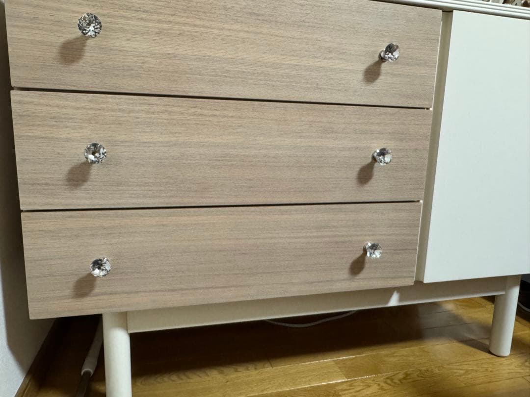 フランフラン サイドボード　チェスト　キャビネット　Francfranc