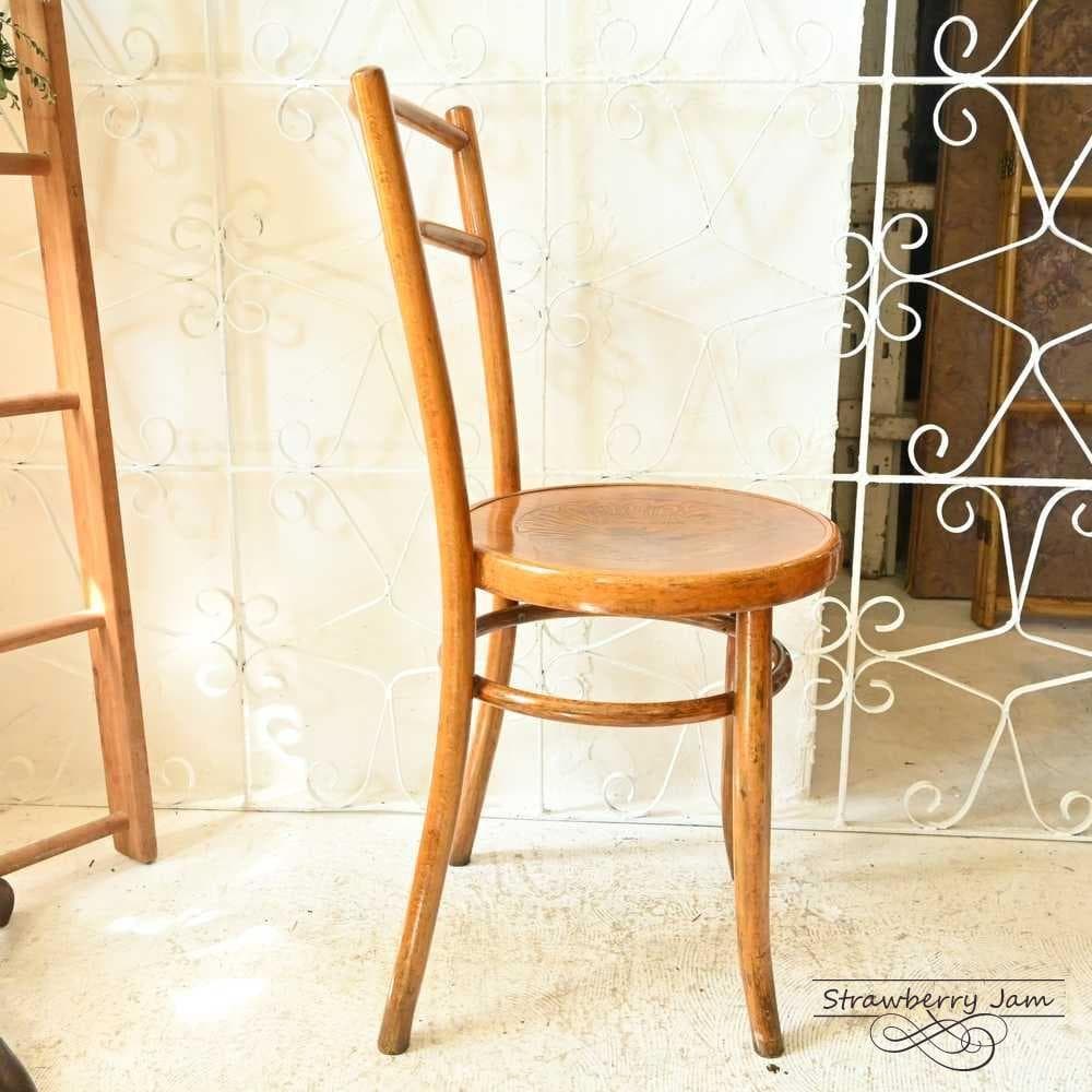 L3705-6-2 英国アンティーク ベントウッドチェア ヴィクトリアン 北欧