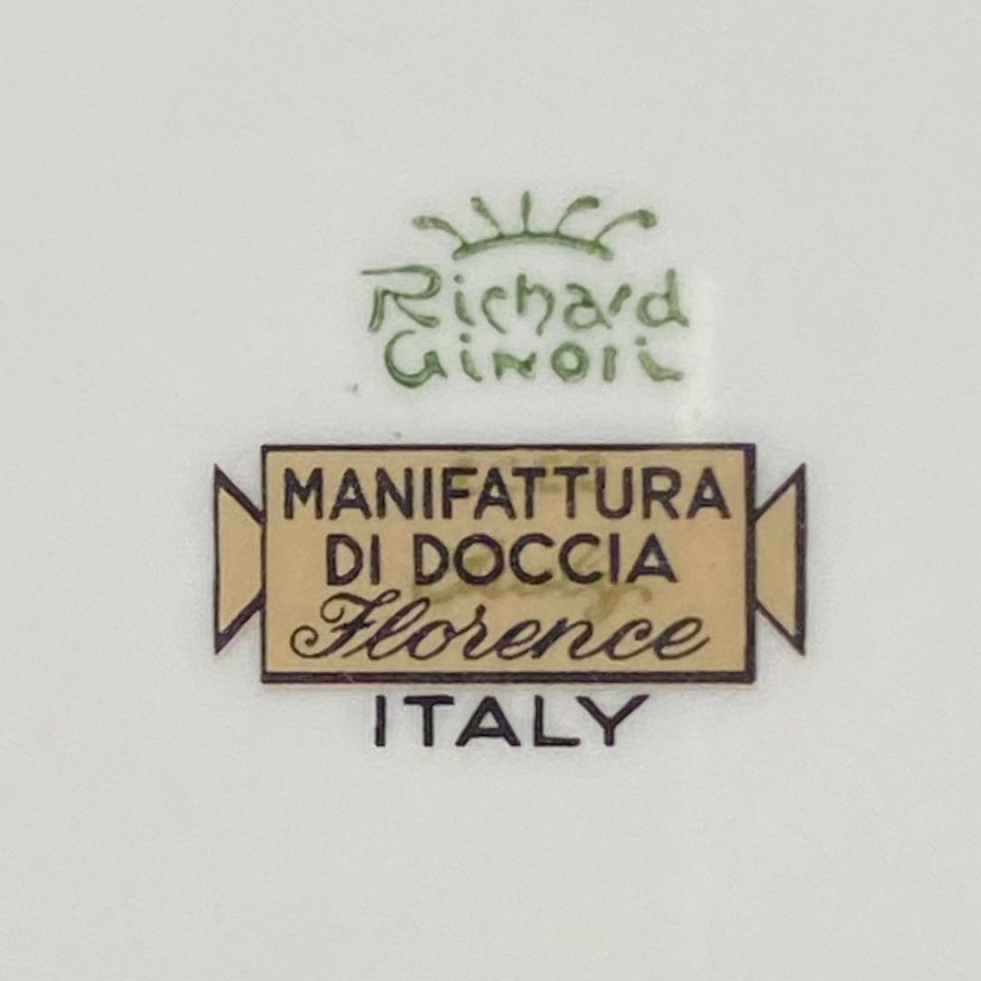 リチャードジノリ　15cm角皿　5枚セット