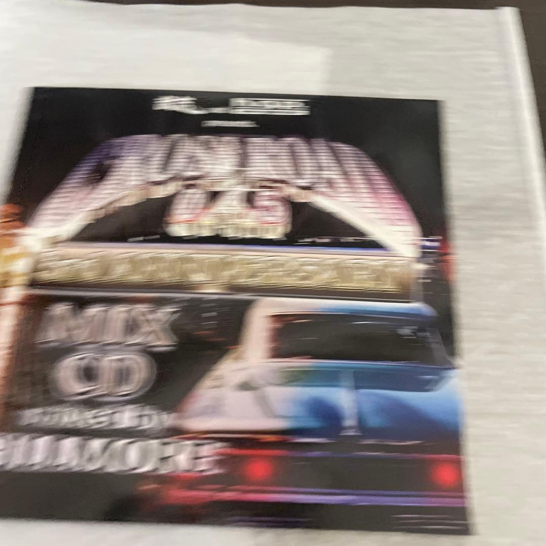 cross road 045 mix レア　mixcd mix cd