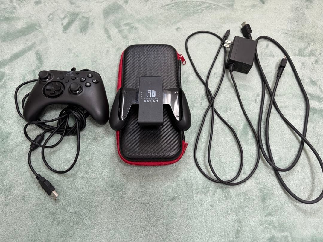✨Nintendo Switch 本体＋Joy-Con×4一式セット✨
