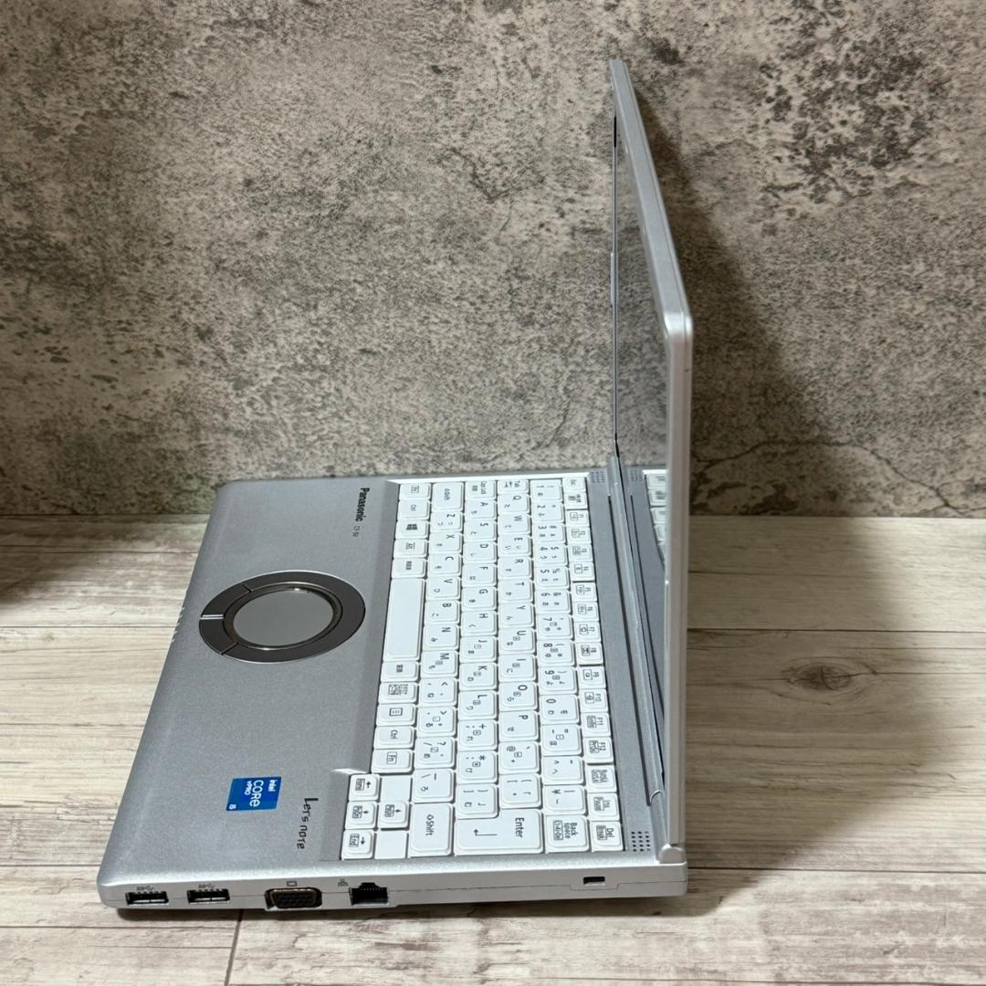 ★美品★ Let's note SV1 CF-SV1 16GB FHD