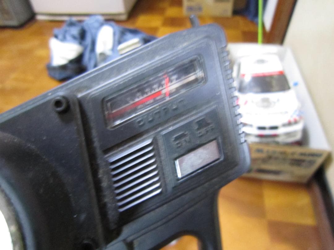 専用出品 1/10 完全動作品 タミヤ 限定キット TBエボリューション