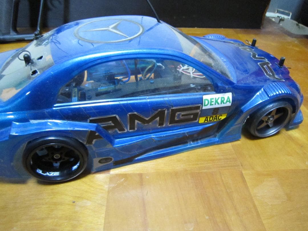 専用出品 1/10 完全動作品 タミヤ 限定キット TBエボリューション