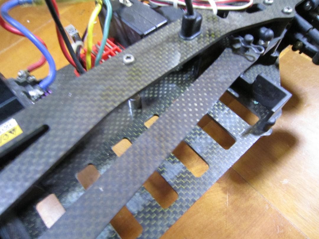 専用出品 1/10 完全動作品 タミヤ 限定キット TBエボリューション