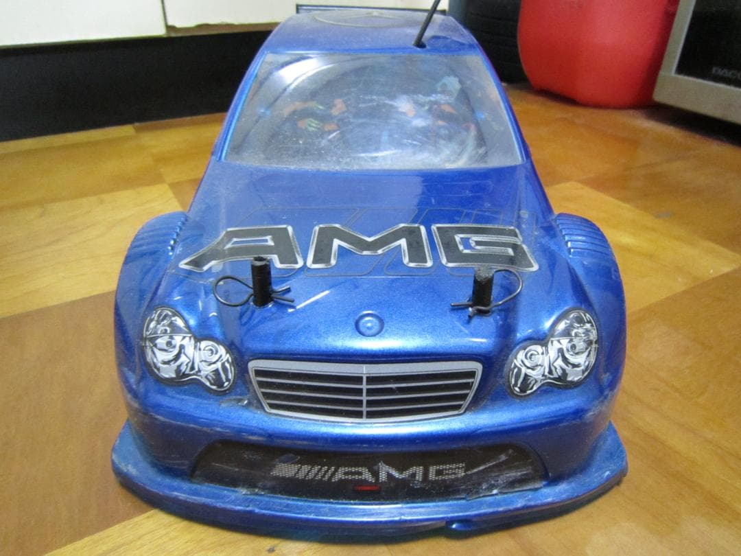 専用出品 1/10 完全動作品 タミヤ 限定キット TBエボリューション